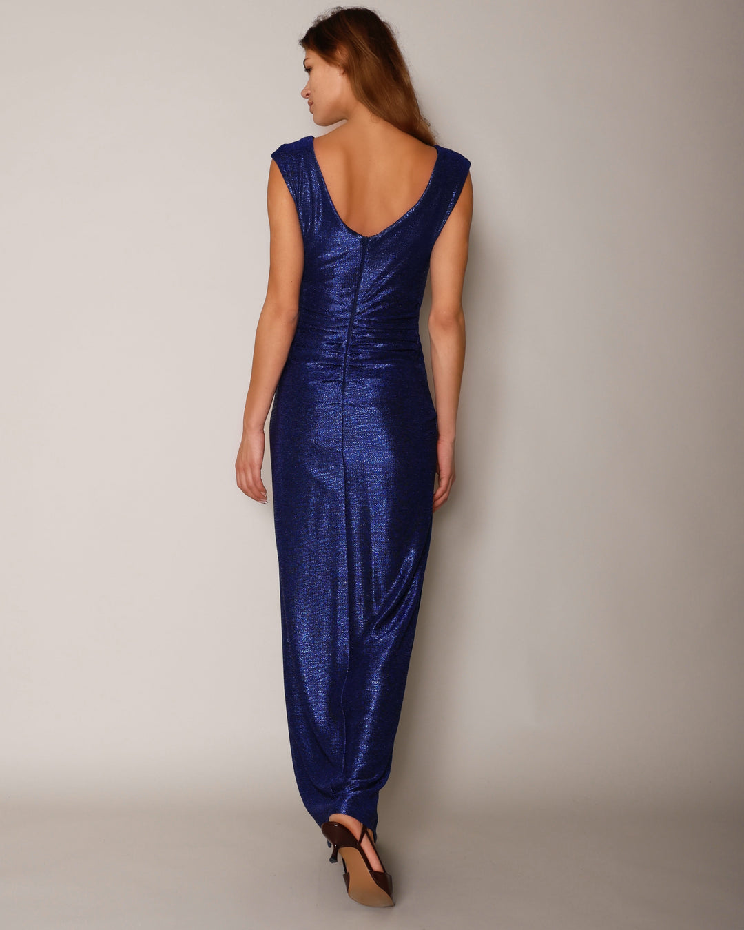 Long Invitation Sparkling Royal