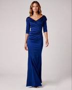 My Fair Lady navy blau