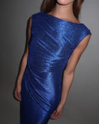 Long Invitation Sparkling Royal