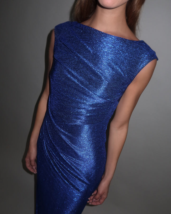 Long Invitation Sparkling Royal