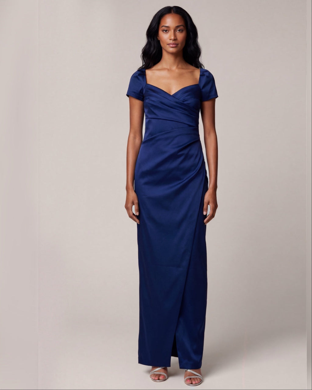 Long Sophia navy