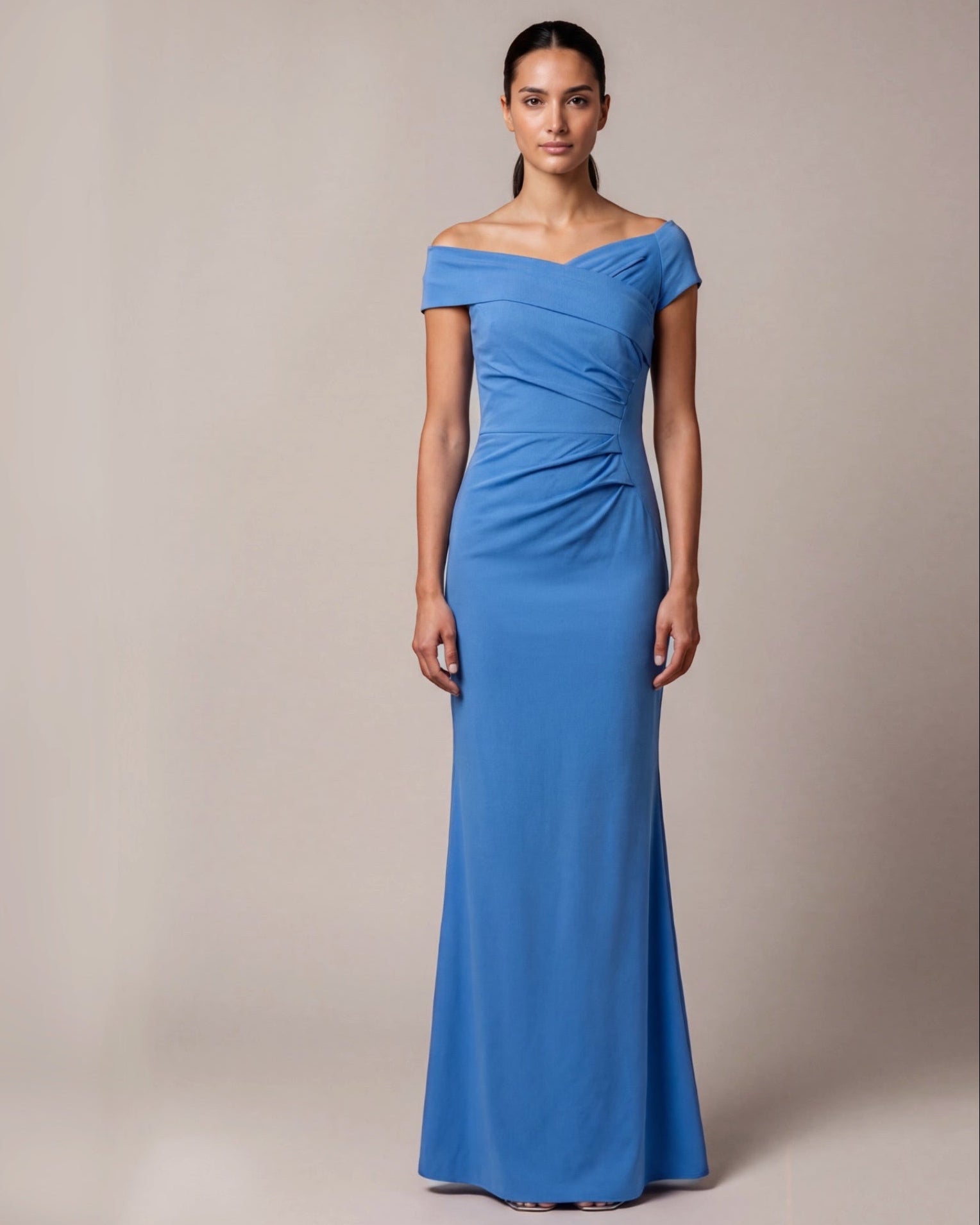 Kleid Eternal Classy Himmelblau von Sonja Kiefer