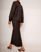 Choccolate  Shirt-Blouse