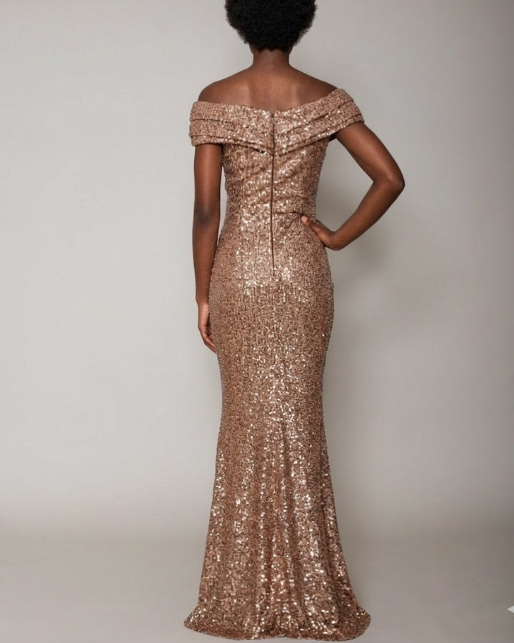 Sparkling Opera golden caramel