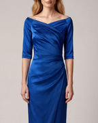 Dress Audrey royal