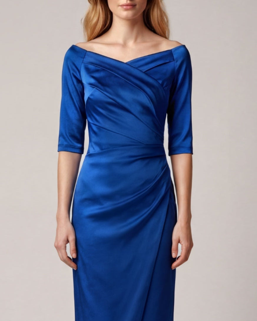 Dress Audrey royal