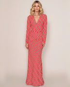 Two Piece Matching Set Red