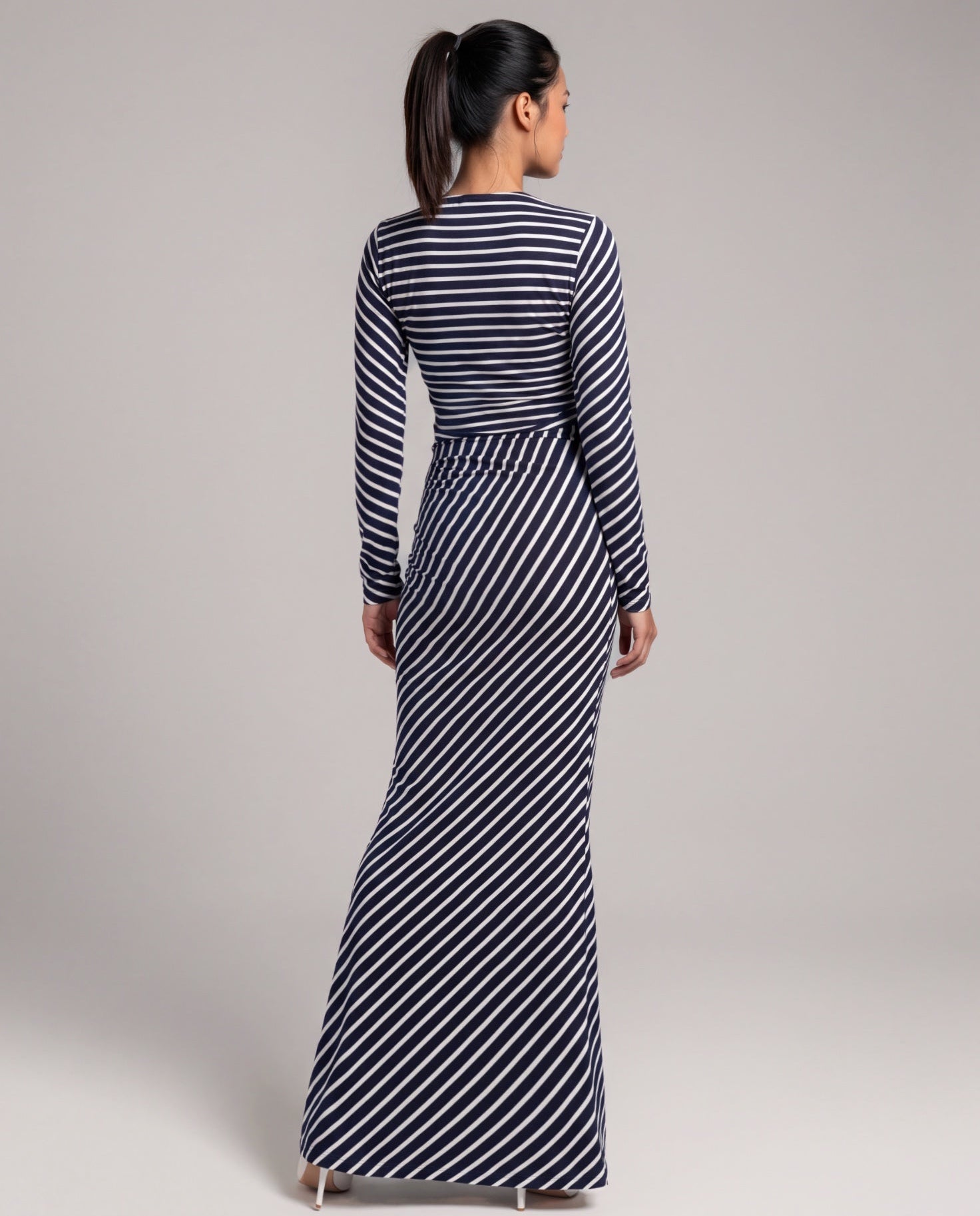 Two Piece Matching Set blue