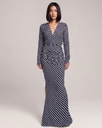 Two Piece Matching Set blue