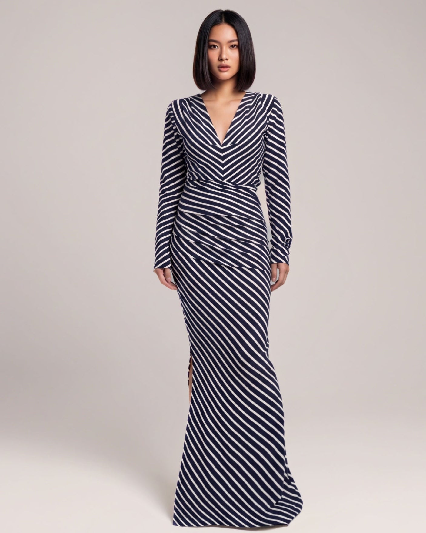 Two Piece Matching Set blue