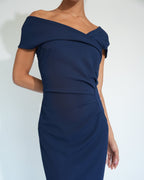 Dress Jolie dark blue