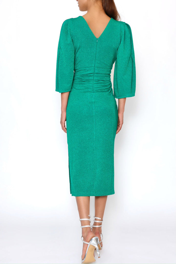 Dress Dallas Jade green