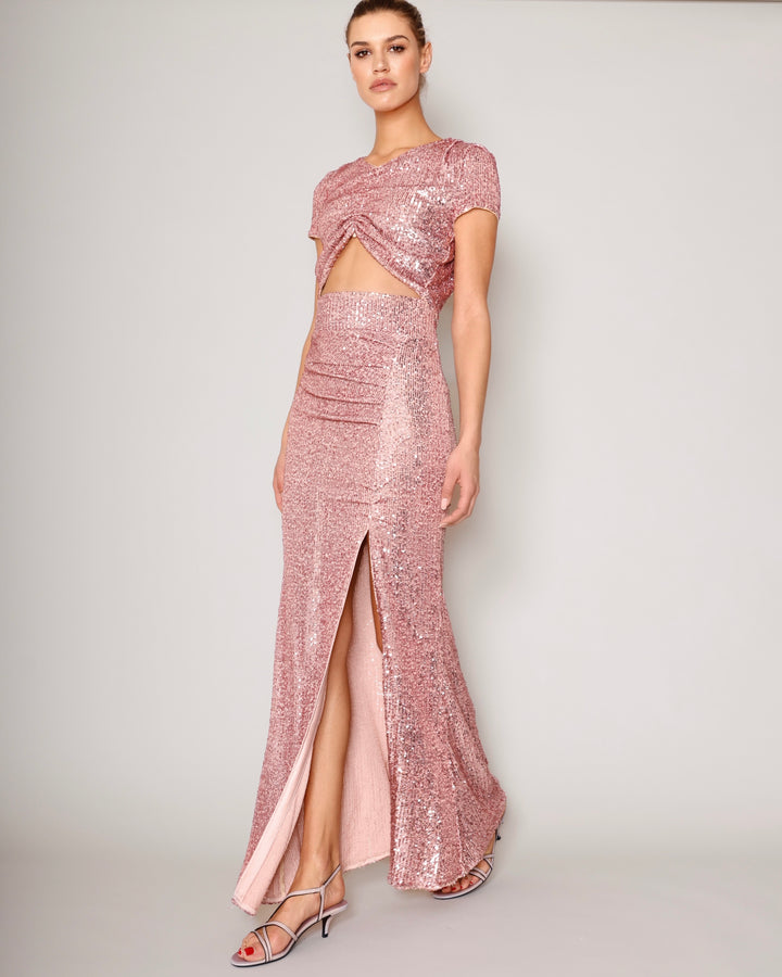 Pailletten Top Lipstick