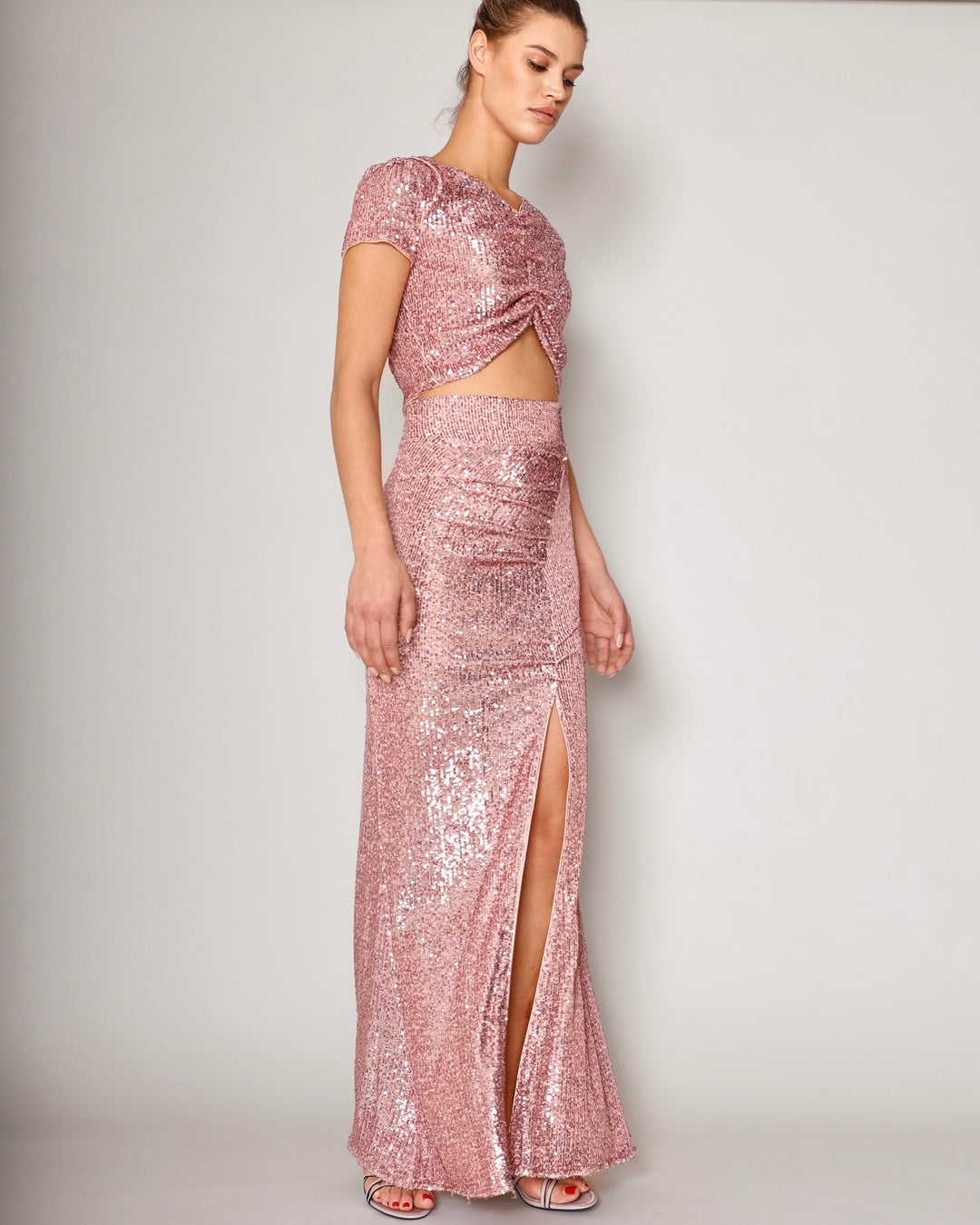 Pailletten Top Lipstick