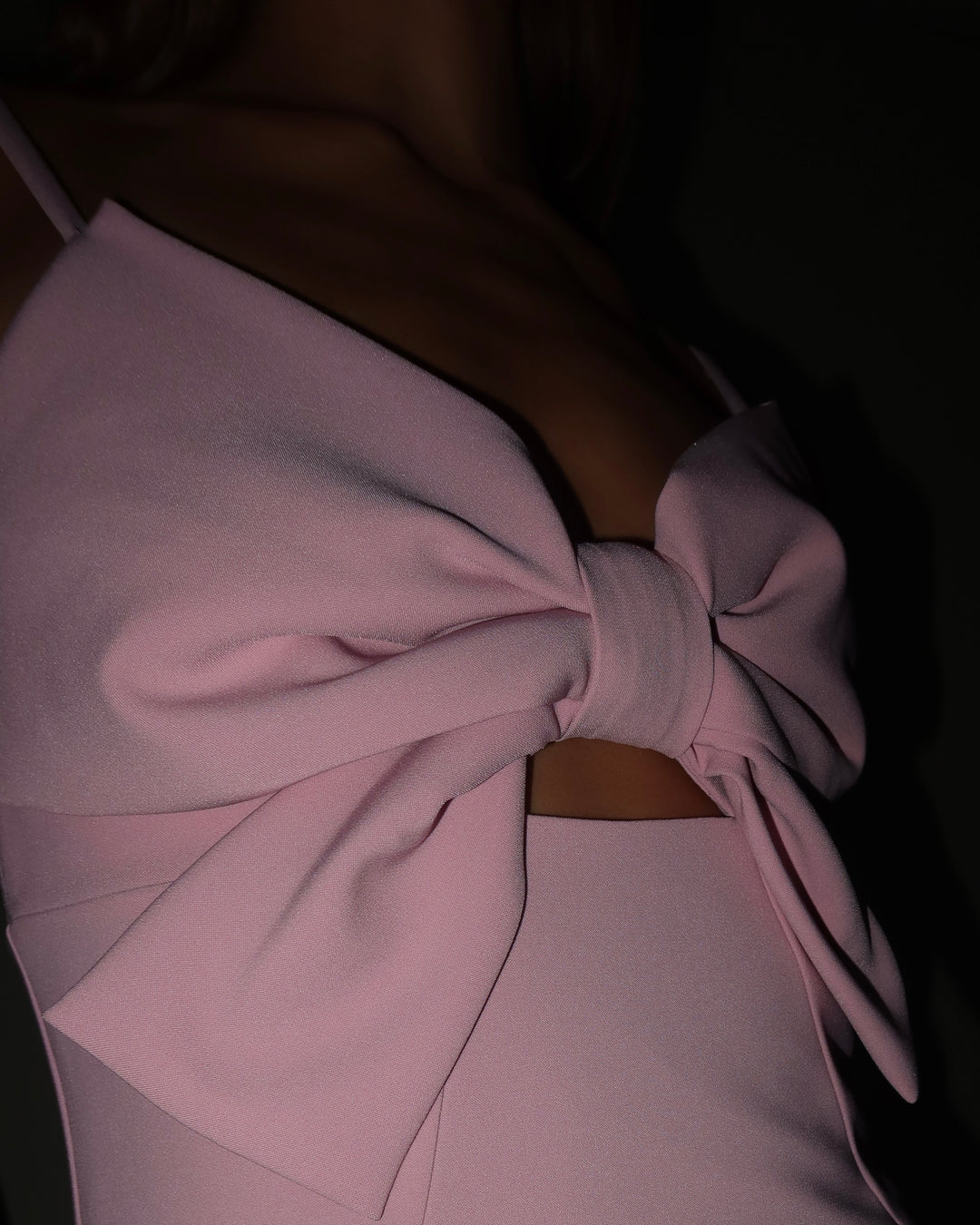 Papillon Dress blush