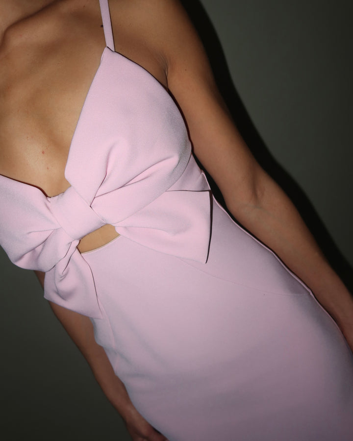 Papillon Dress blush