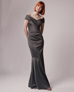 Long Opera umbra grey