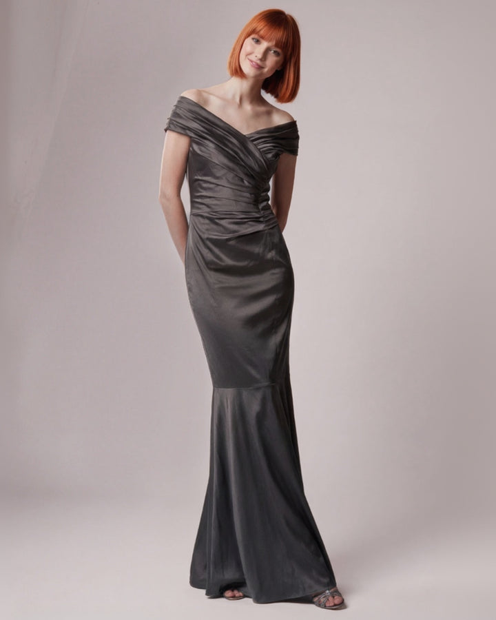 Long Opera umbra grey
