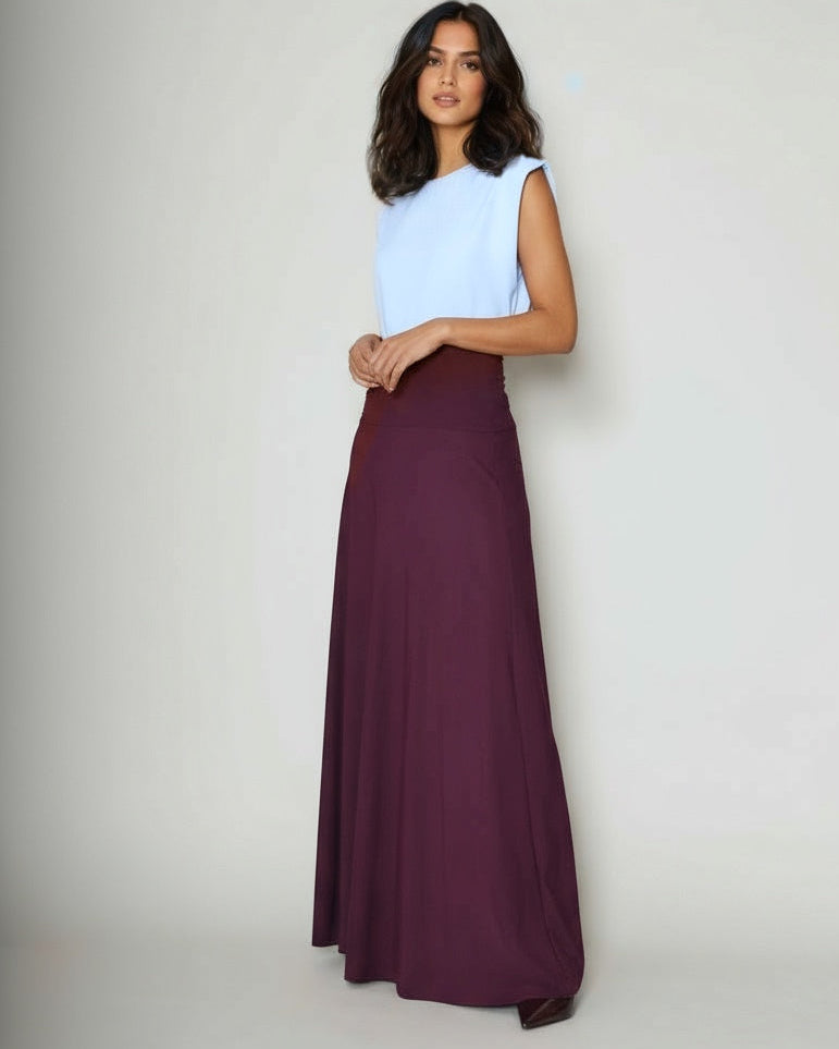 Padded Top baby blue