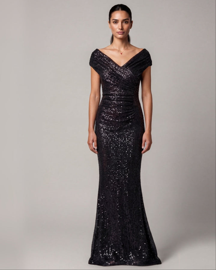 Sparkling Opera black