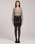 Utility-Bluse Sand von Sonja Kiefer