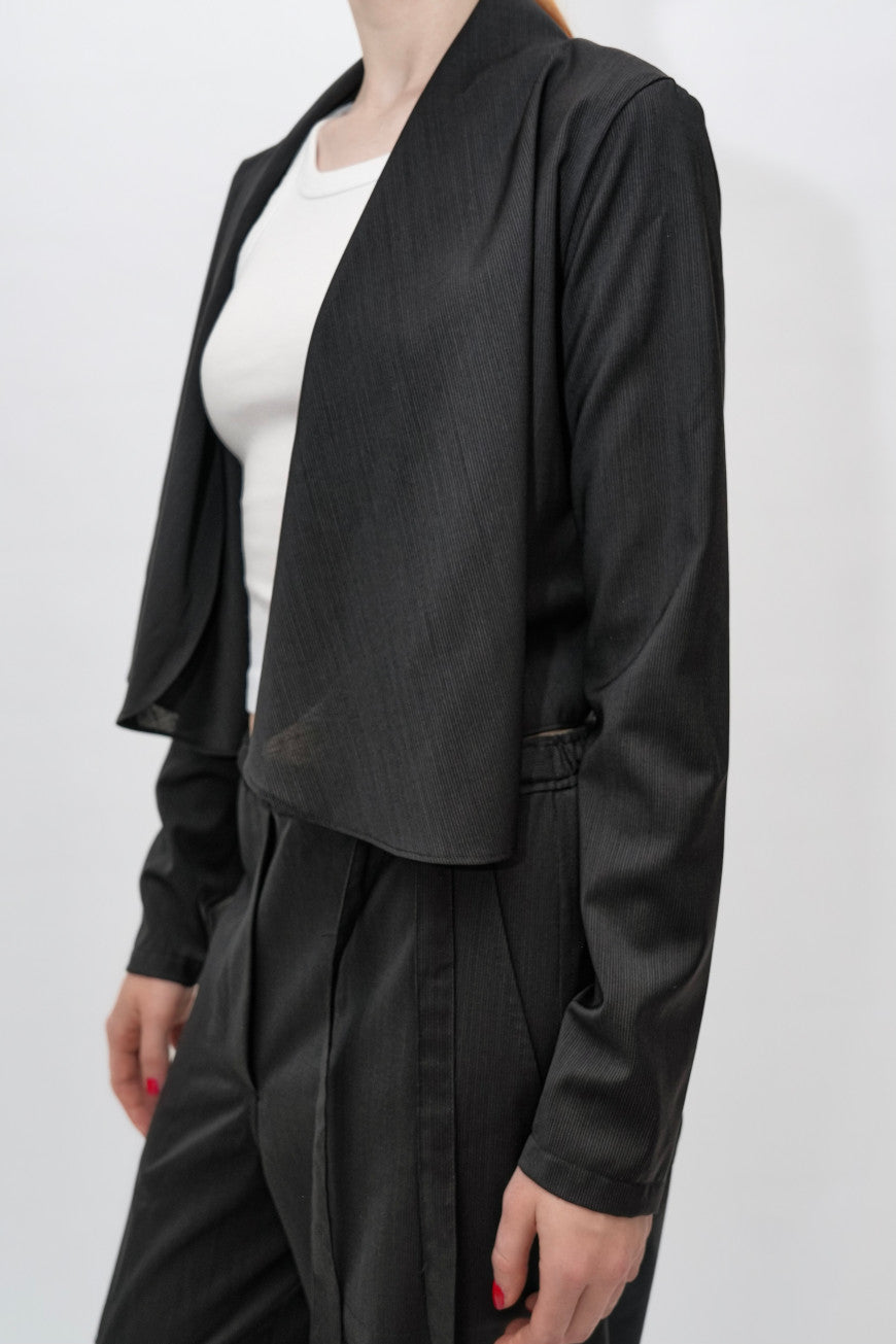 Bolero Blouse