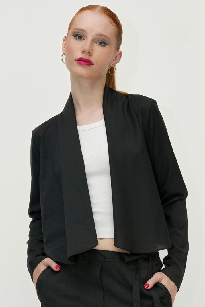 Bolero Blouse