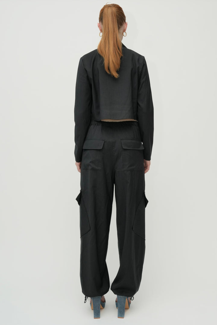 Bolero Blouse