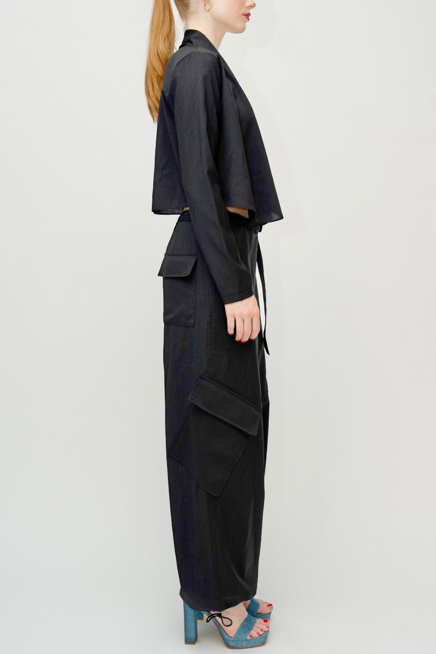 Bolero Blouse