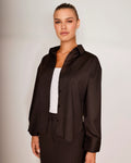 Choccolate  Shirt-Blouse