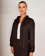 Choccolate  Shirt-Blouse