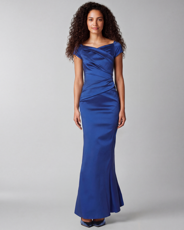 Dress Gala royal