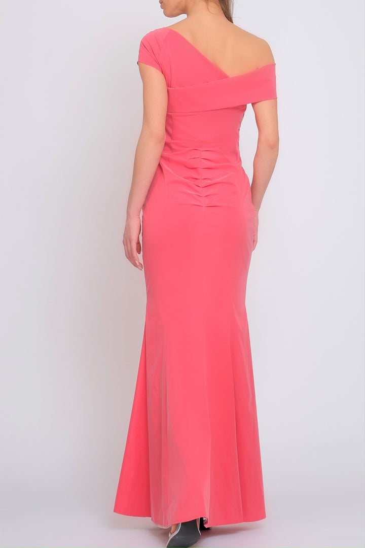 Eternal Classy dress coral