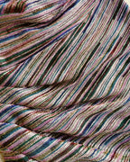 Long Invitation Lurex Stripes