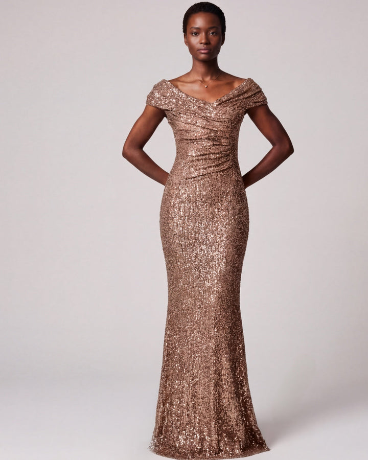 Sparkling Opera golden caramel