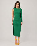 Jerseydress Onesleeved Spring-Green