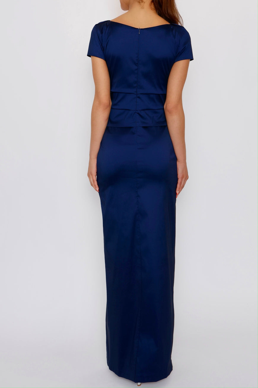 Long Sophia navy