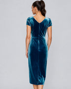 Midi Vivienne Velvet