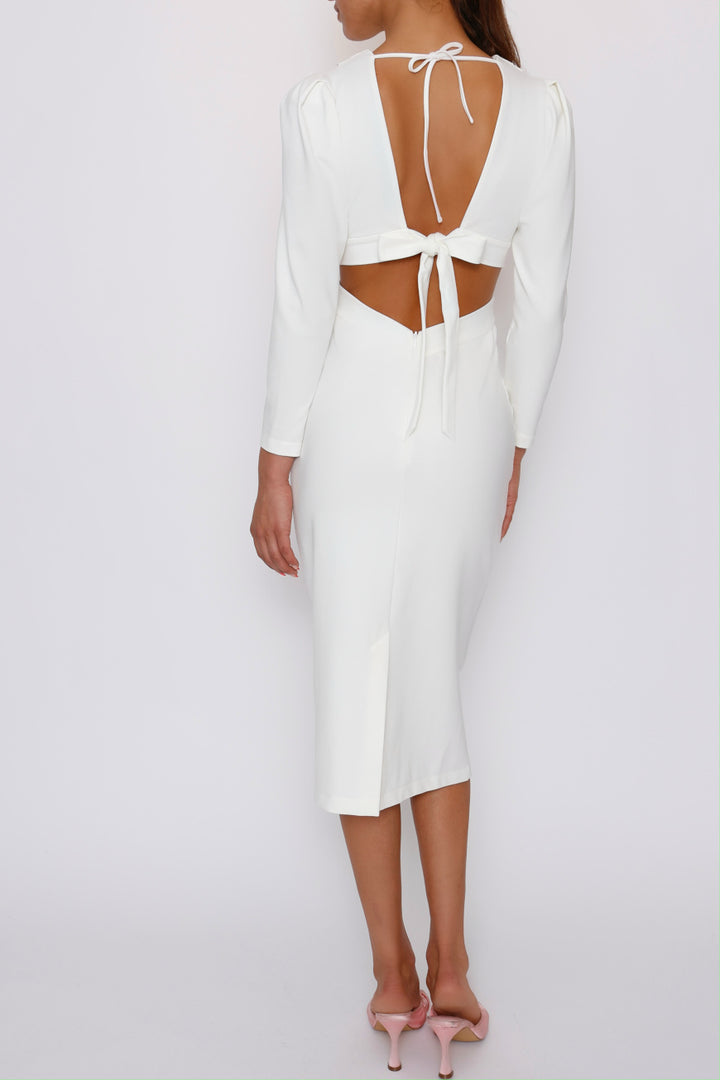 Midi Portofino off white