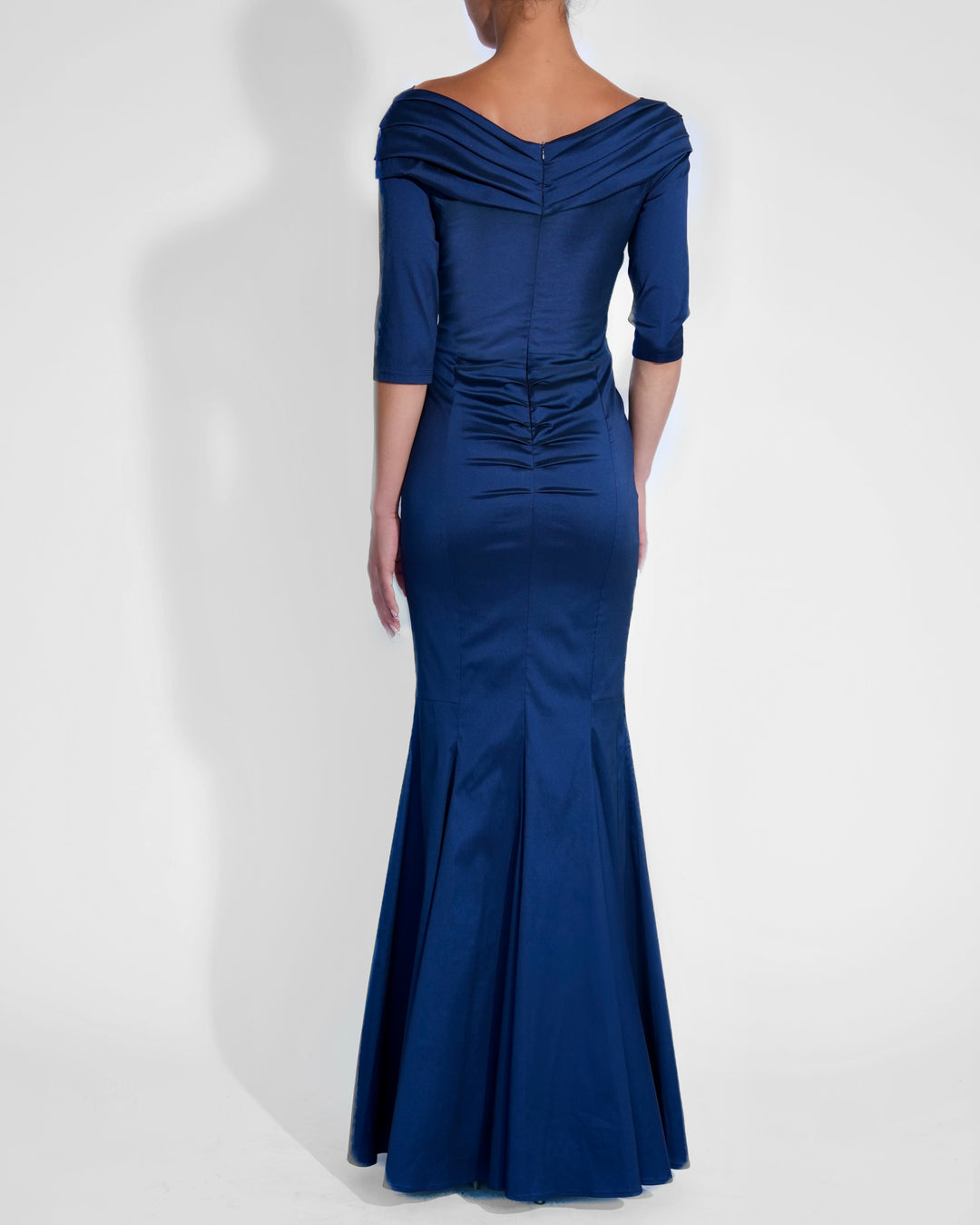 My Fair Lady navy blau