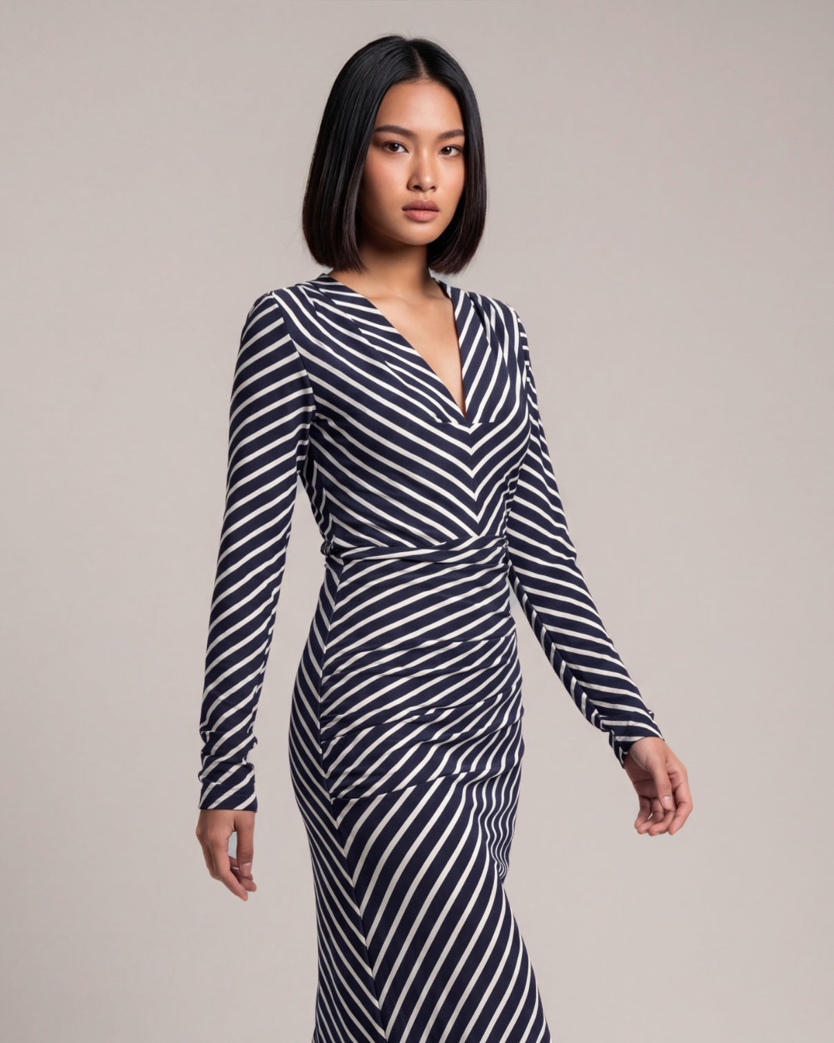 Two Piece Matching Set blue