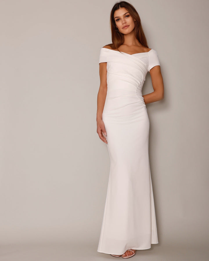 Eternal Classy dress soft ivory