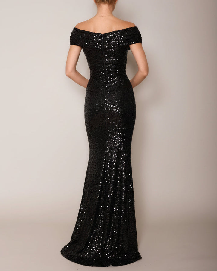Sparkling Opera black