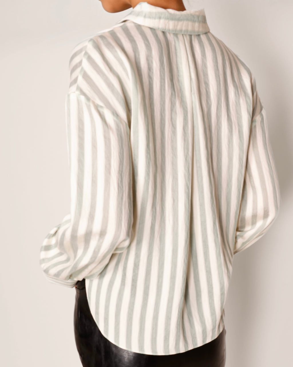 Soft Striped Shirt