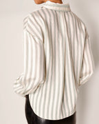 Soft Striped Shirt