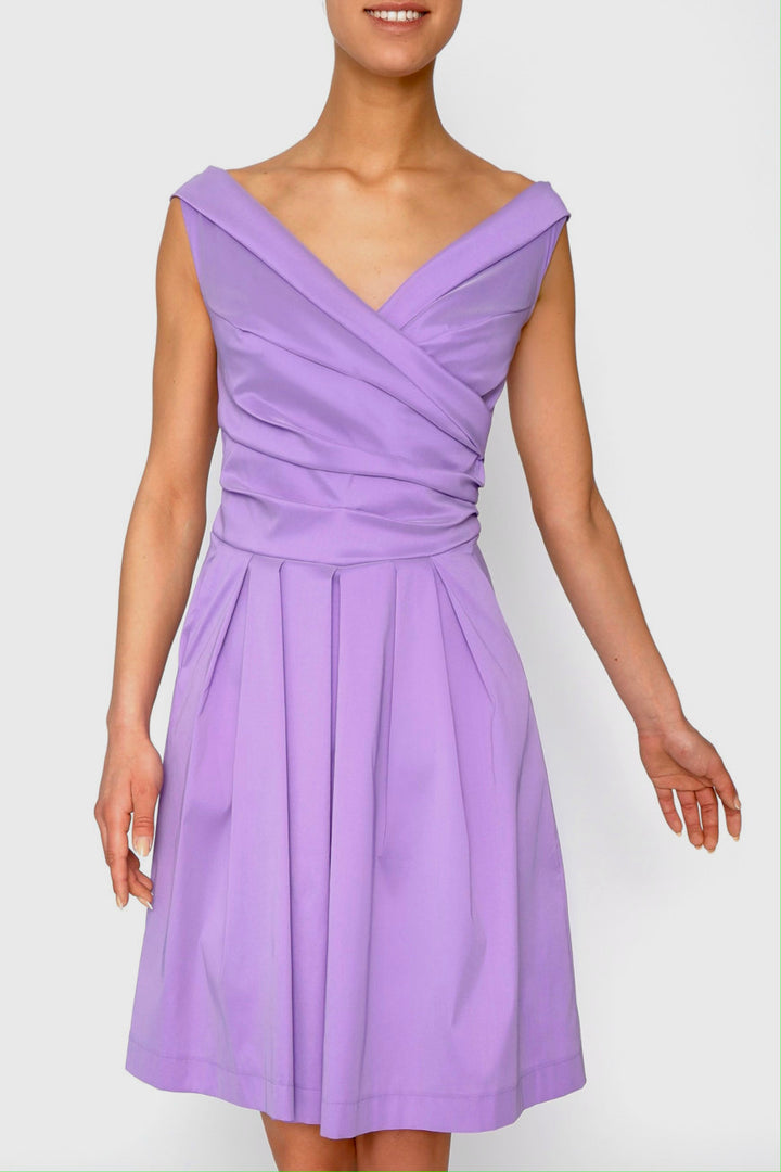 Short Classic lavender