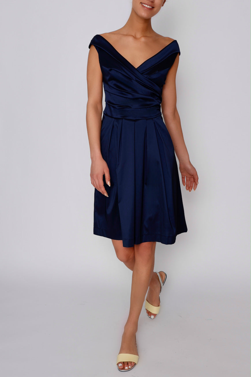 Short Classic navy