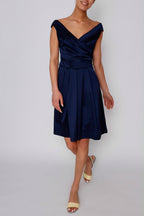 Short Classic navy