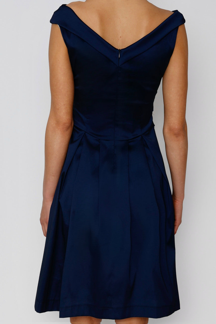 Short Classic navy