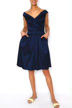 Short Classic navy
